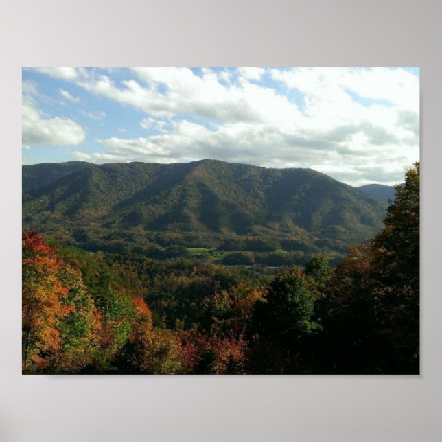 Little Shepherd's Trail Poster (Front)