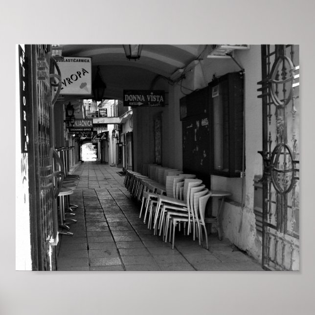 Little Shops in Turkey Poster (Front)