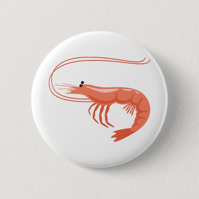 Little Shrimp Button (Front)