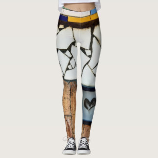 Little sign of love - Leggings for women