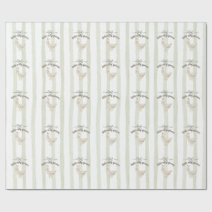 Little Silly Goose  Wrapping Paper
