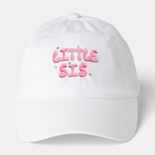 Little Sis Cap Cute Little Sister Hat