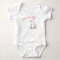 Little Sister Baby Vest