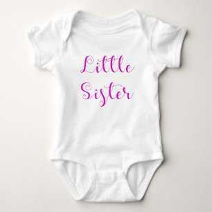 Little Sister Bodysuit