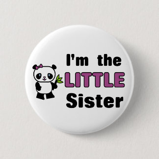 Little Sister button