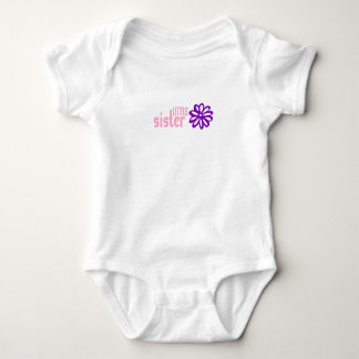 Little Sister (Infant Sizes) Baby Bodysuit