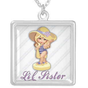 Little Sister Necklace