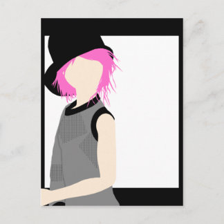 Little Sister Postcard