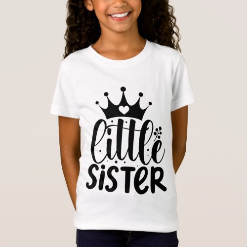 Little Sister T_Shirt