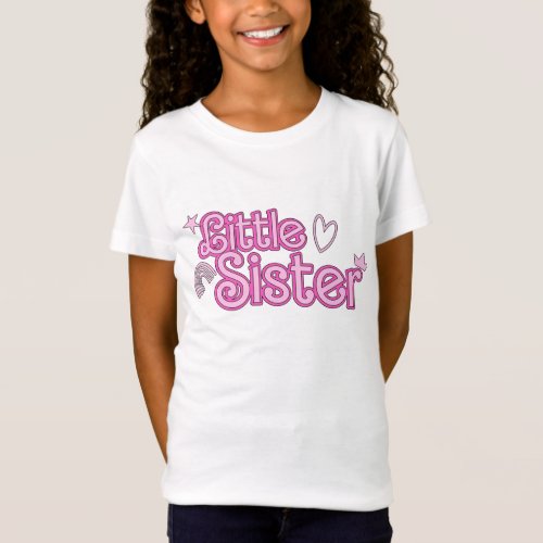 Little sister  T_Shirt