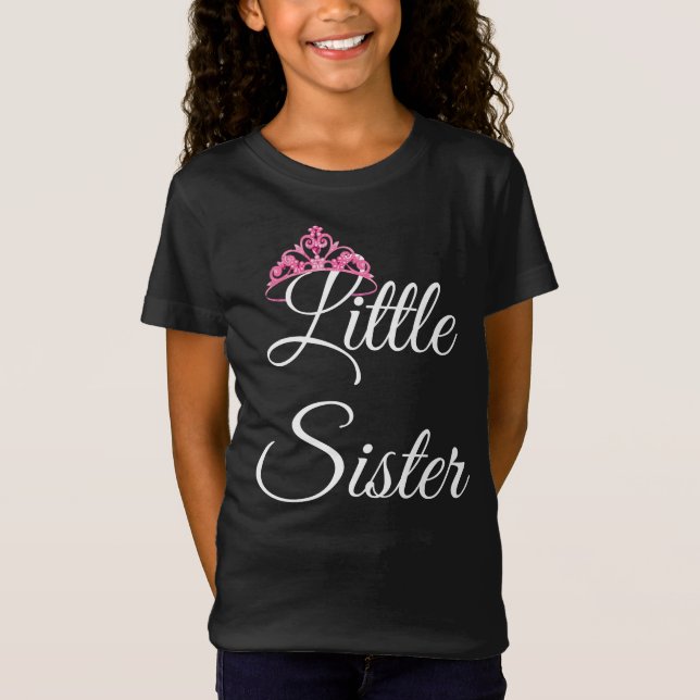 Little Sister T-Shirt (Front)
