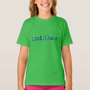 Little Sister T-Shirt - Customized