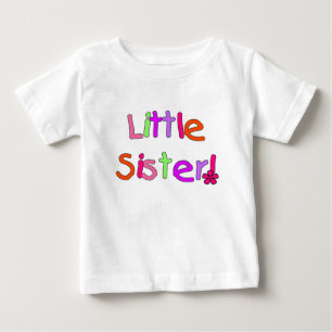 Little Sister T-shirts and Gifts