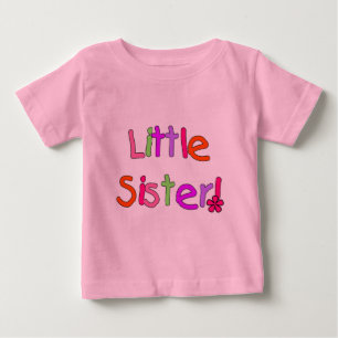 Little Sister T-shirts and Gifts