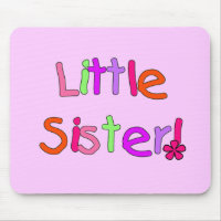Little Sister T-shirts and Gifts
