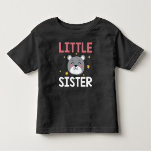 Little Sister Toddler T-shirt