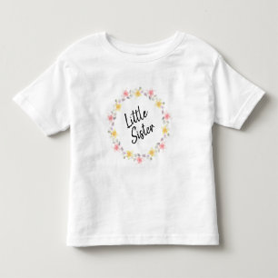 Little Sister Toddler T-shirt