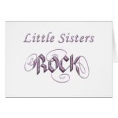 Little Sisters Rock (Front Horizontal)