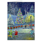 Little Sisters Skate (Front)