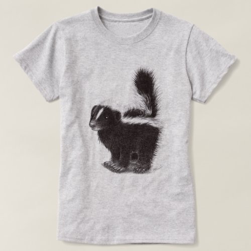 Little Skunk T_Shirt