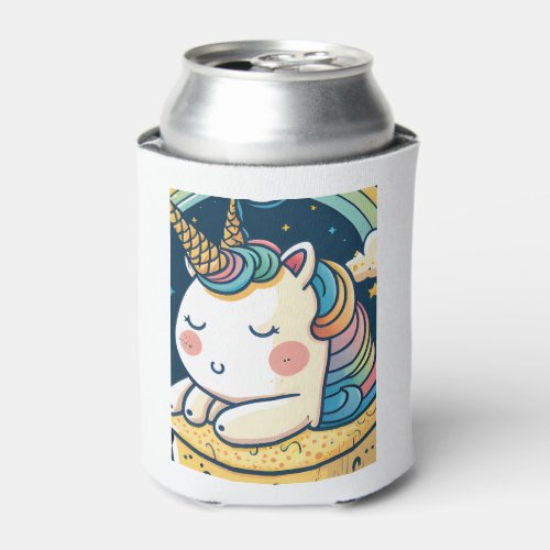 Little sleeping unicorn  can cooler