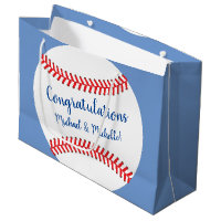 Congratulations Baseball Gift Tickets