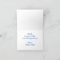 Minimalist Sluggerrr Note Card Set CLEARANCE