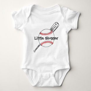 Personalized Baby Baseball Jersey, Onepiece Bodysuit, Baby Boy Clothing,  Custom Jersey, Any Team