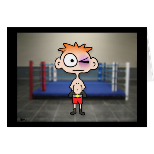 Little Slugger Card