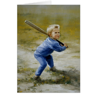 Little Slugger Cards