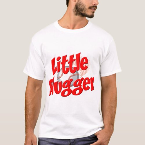 Little Slugger T_Shirt