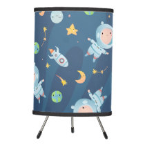 Little Space Explorers Nursery Lamp