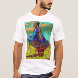 little spirit eagle in flight T-Shirt