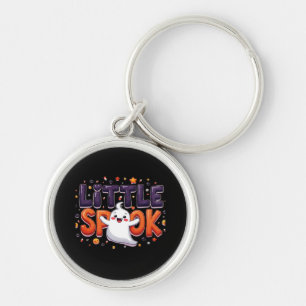 Little Spook Cute Halloween Creative Style Keychain