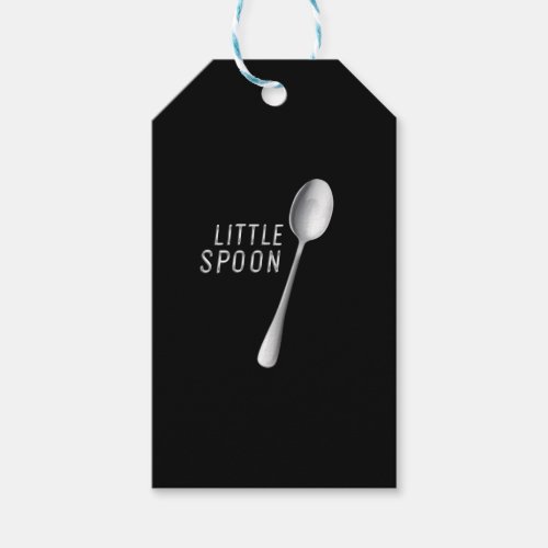 Little Spoon Gift Tags