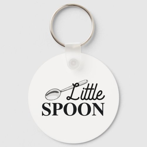Little Spoon Keychain
