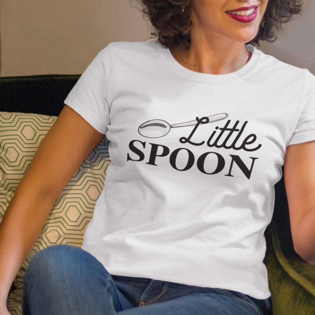 Little Spoon T-Shirt (Creator Uploaded)