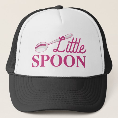 Little Spoon Trucker Hat