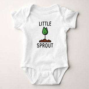 Little Sprout Baby Bodysuit