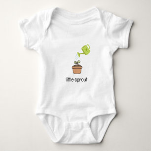 Little Sprout Baby Bodysuit