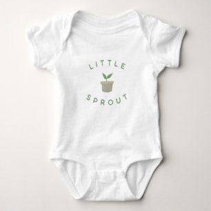 Little Sprout baby bodysuit