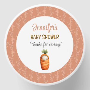 Little Sprout Baby Shower Candle Favor Mini Candle Favors