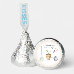 Little sprout baby shower hershey®'s kisses®