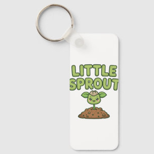 Little Sprout Keychain
