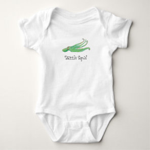 Little Squid Baby Bodysuit