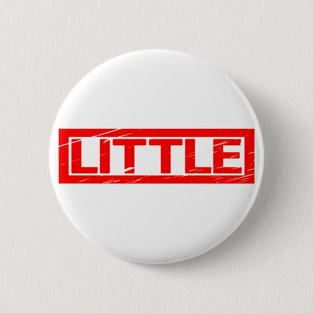 Little Stamp Button (Front)