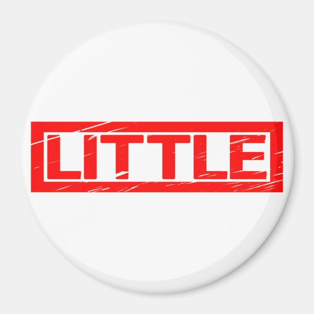 Little Stamp Magnet (Front)