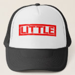 Little Stamp Trucker Hat