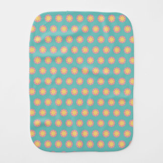 Little Star Baby Burp Cloth