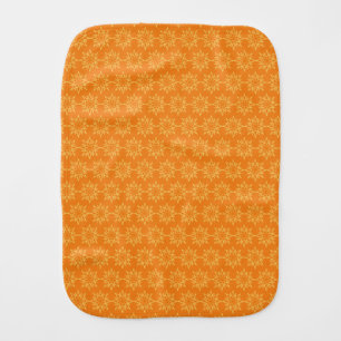 Little Star Baby Burp Cloth